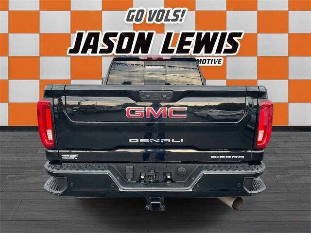 2022 GMC Sierra 2500HD