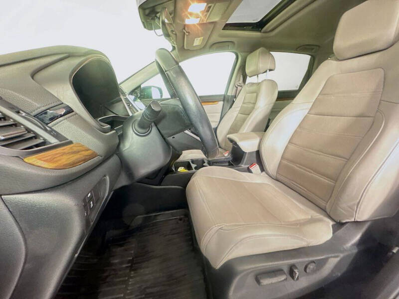 2022 Honda CR-V EX-L