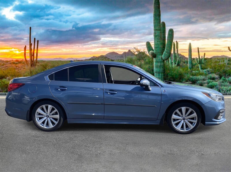 2018 Subaru Legacy 2.5i Limited