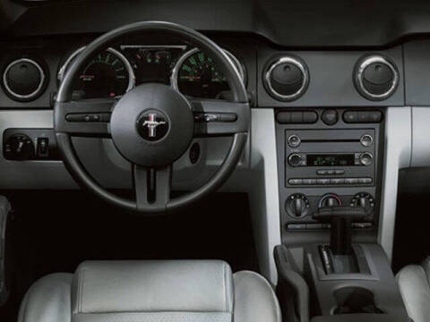 2009 Ford Shelby GT500