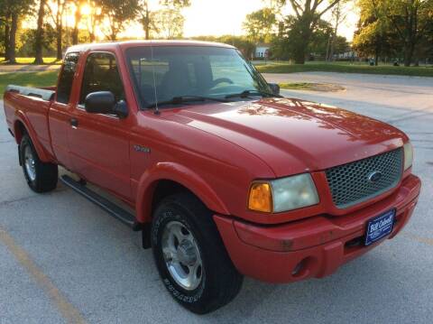 2001 Ford Ranger for sale at Luxury Cars Xchange in Lockport IL