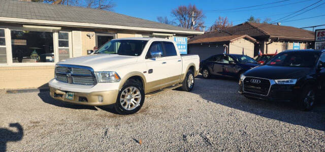 2016 Ram 1500 for sale at ESELL AUTO SALES in Cahokia, IL