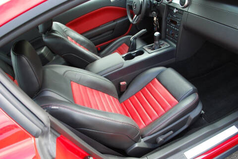 2007 Ford Shelby GT500