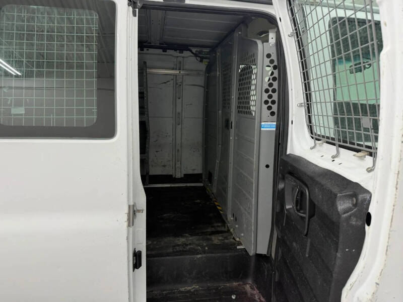 2018 Chevrolet Express 3500