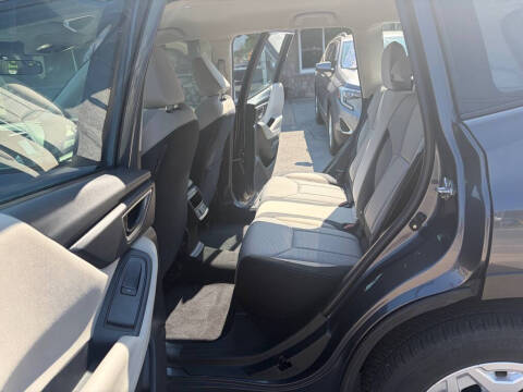 2023 Subaru Forester