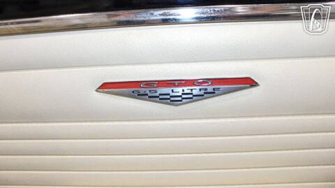 1967 Pontiac Tempest