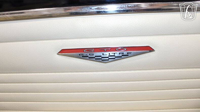 1967 Pontiac Tempest