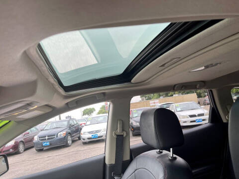 2012 Nissan Rogue SV w/SL Package