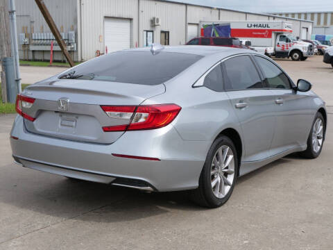 2022 Honda Accord LX