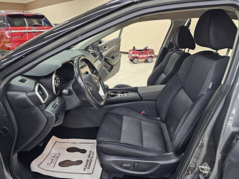 2018 Nissan Maxima 3.5 S