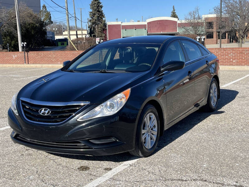 2012 Hyundai Sonata for sale at Suburban Auto Sales LLC in Madison Heights MI