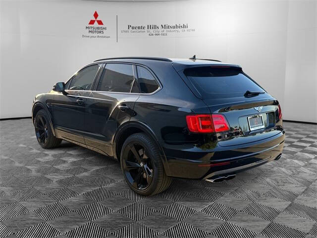 2020 Bentley Bentayga V8