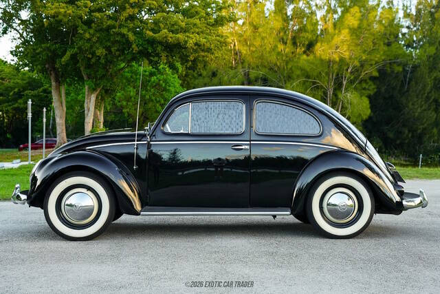 1954 Volkswagen Beetle