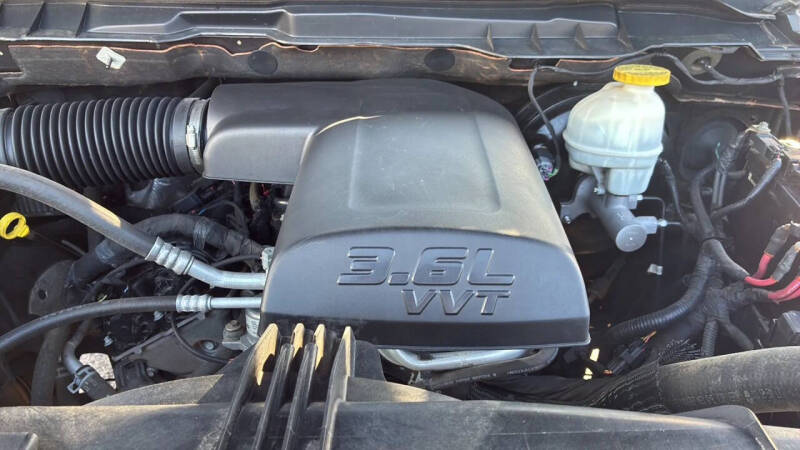 2019 RAM 1500 Classic Warlock