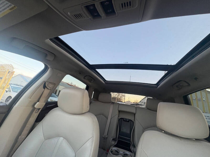 2015 Cadillac SRX Premium Collection