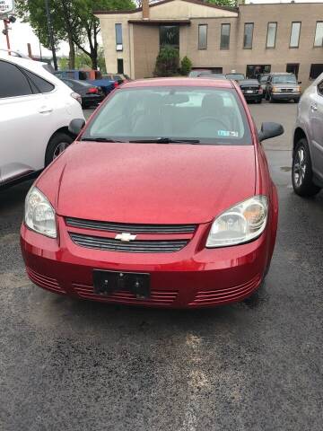 2010 Chevrolet Cobalt for sale at Maffei Auto Sales INC. in Kingston PA