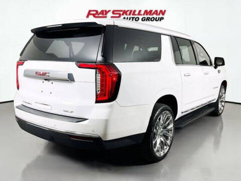 2024 GMC Yukon XL SLT