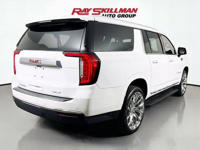 2024 GMC Yukon XL SLT