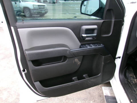 2018 Chevrolet Silverado 1500 LS