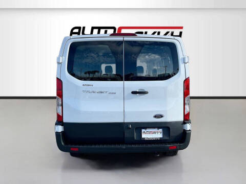 2025 Ford Transit