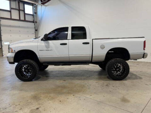 2004 Dodge Ram 2500