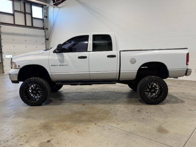 2004 Dodge Ram 2500