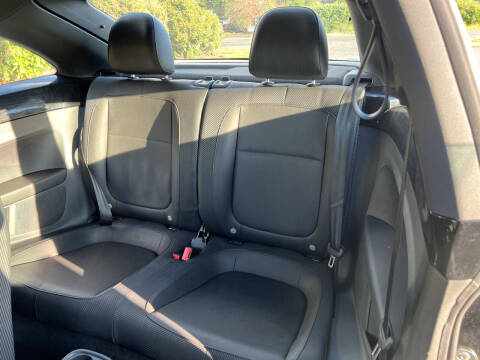 2012 Volkswagen Beetle 2.5L PZEV