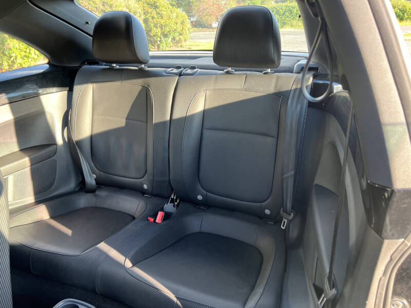 2012 Volkswagen Beetle 2.5L PZEV
