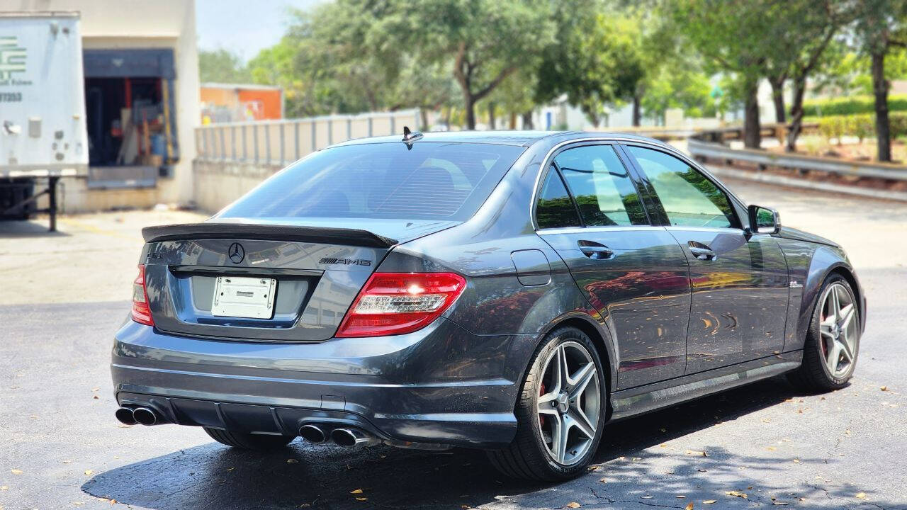 2010 MERCEDES-BENZ C-Class Sedan - $19,999