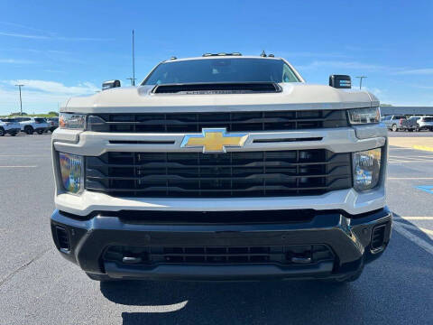 2026 Chevrolet Silverado 2500HD