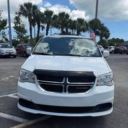 2016 Dodge Grand Caravan SXT Plus