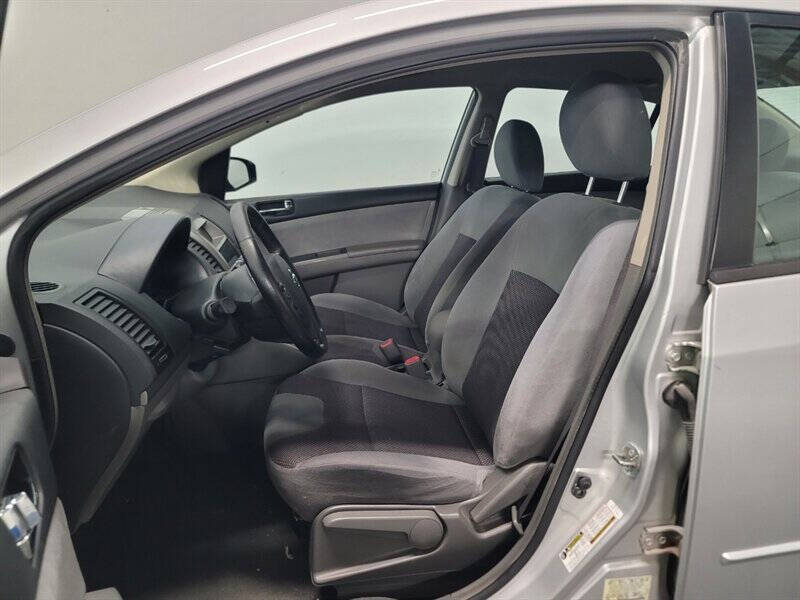 2007 Nissan Sentra