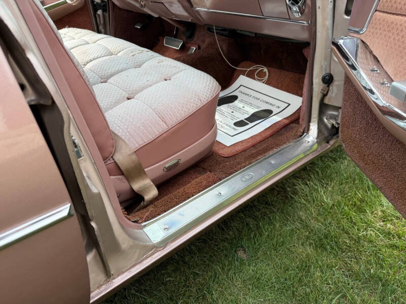 1963 Cadillac DeVille