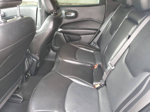 2021 Jeep Compass 80th Anniversary Edition