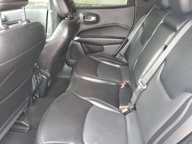 2021 Jeep Compass 80th Anniversary Edition