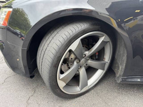 2014 Audi RS 5 quattro