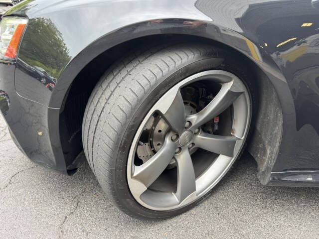 2014 Audi RS 5 quattro