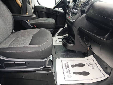 2021 RAM ProMaster 1500 136 WB