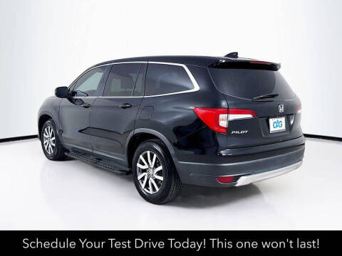 2021 Honda Pilot EX-L