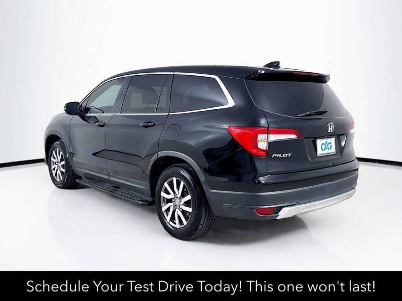 2021 Honda Pilot EX-L