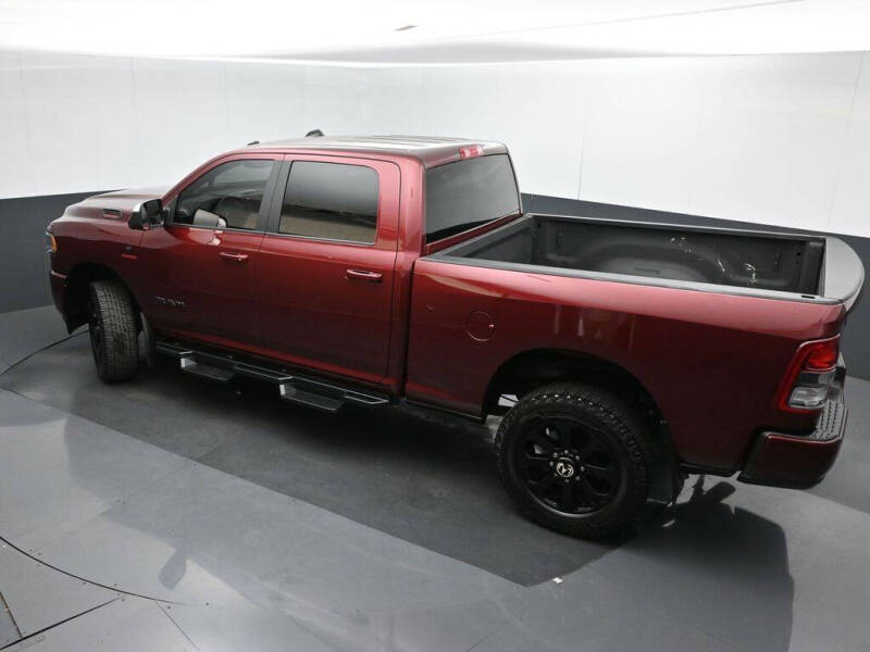 2022 RAM 2500 Big Horn