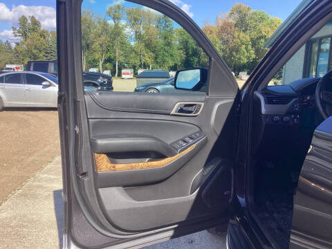 2016 GMC Yukon Denali