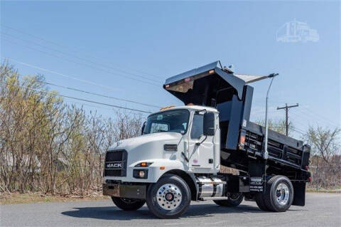 2022 Mack MD6