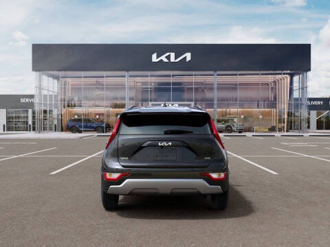 2026 Kia Niro SX