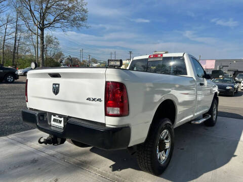 2014 RAM 2500 Tradesman