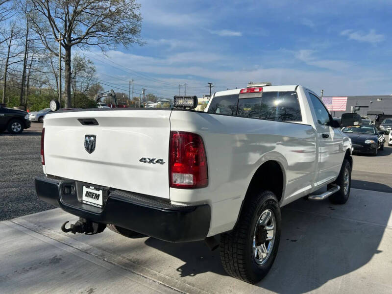 2014 RAM 2500 Tradesman