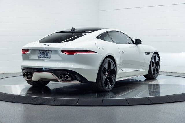 2022 Jaguar F-TYPE P450 R-Dynamic