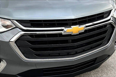 2019 Chevrolet Traverse LT Leather