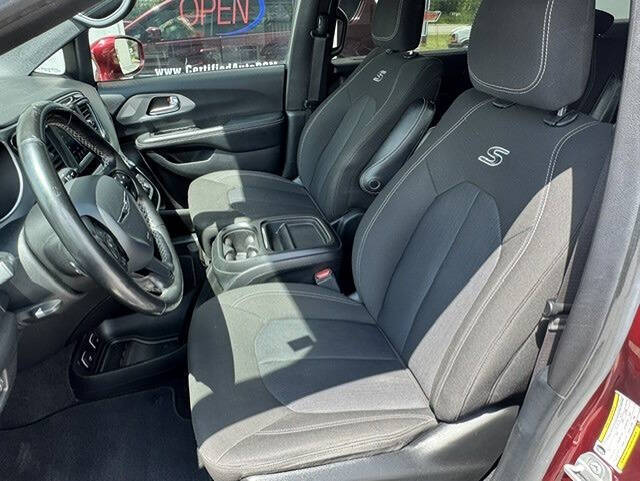 2020 Chrysler Pacifica Touring