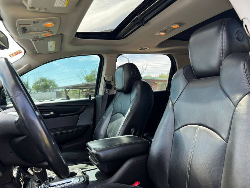 2013 GMC Acadia SLT-1